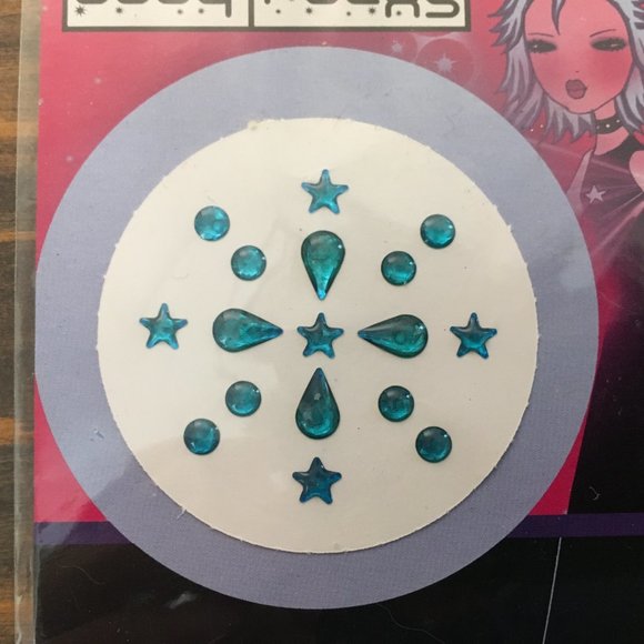 BUNDLE BONUS: Body Rocks Adhesive Jewels c. 2000, Lot of 2 | Unopened - Picture 3 of 9